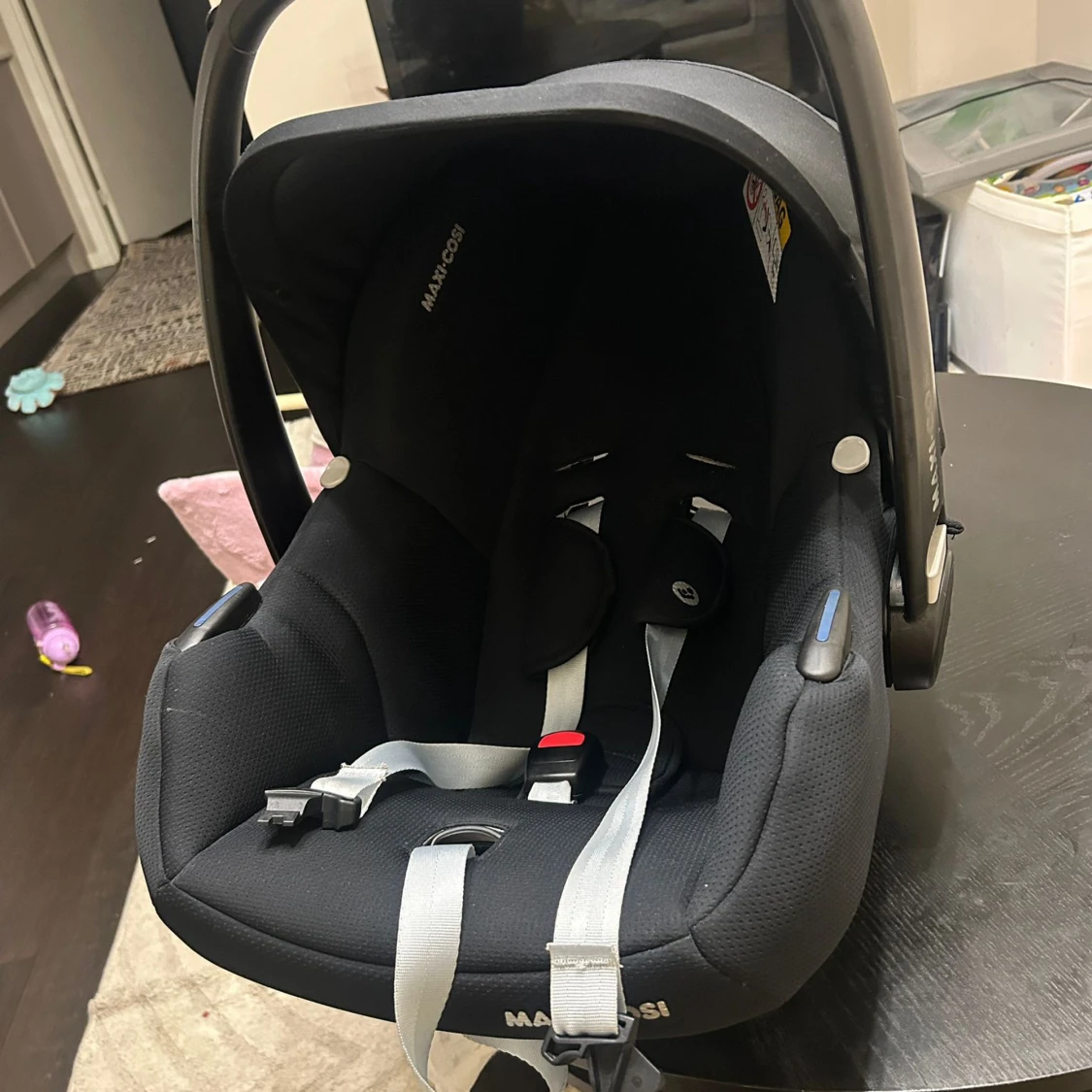 Maxi-Cosi Babyskydd - 3