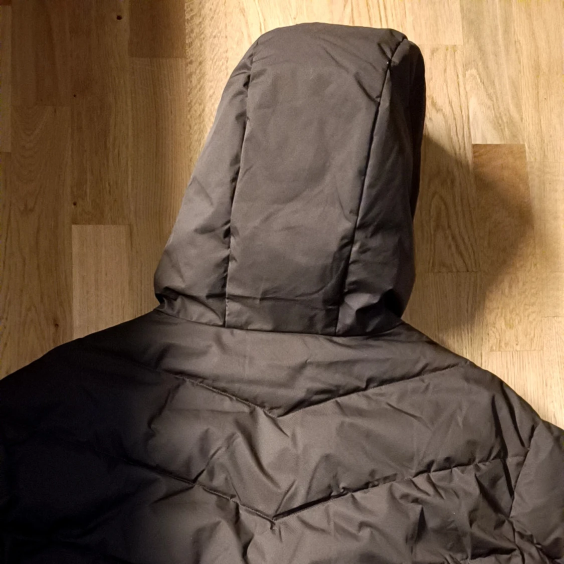 Brun pufferjacka från 19v69  Italia  - 4