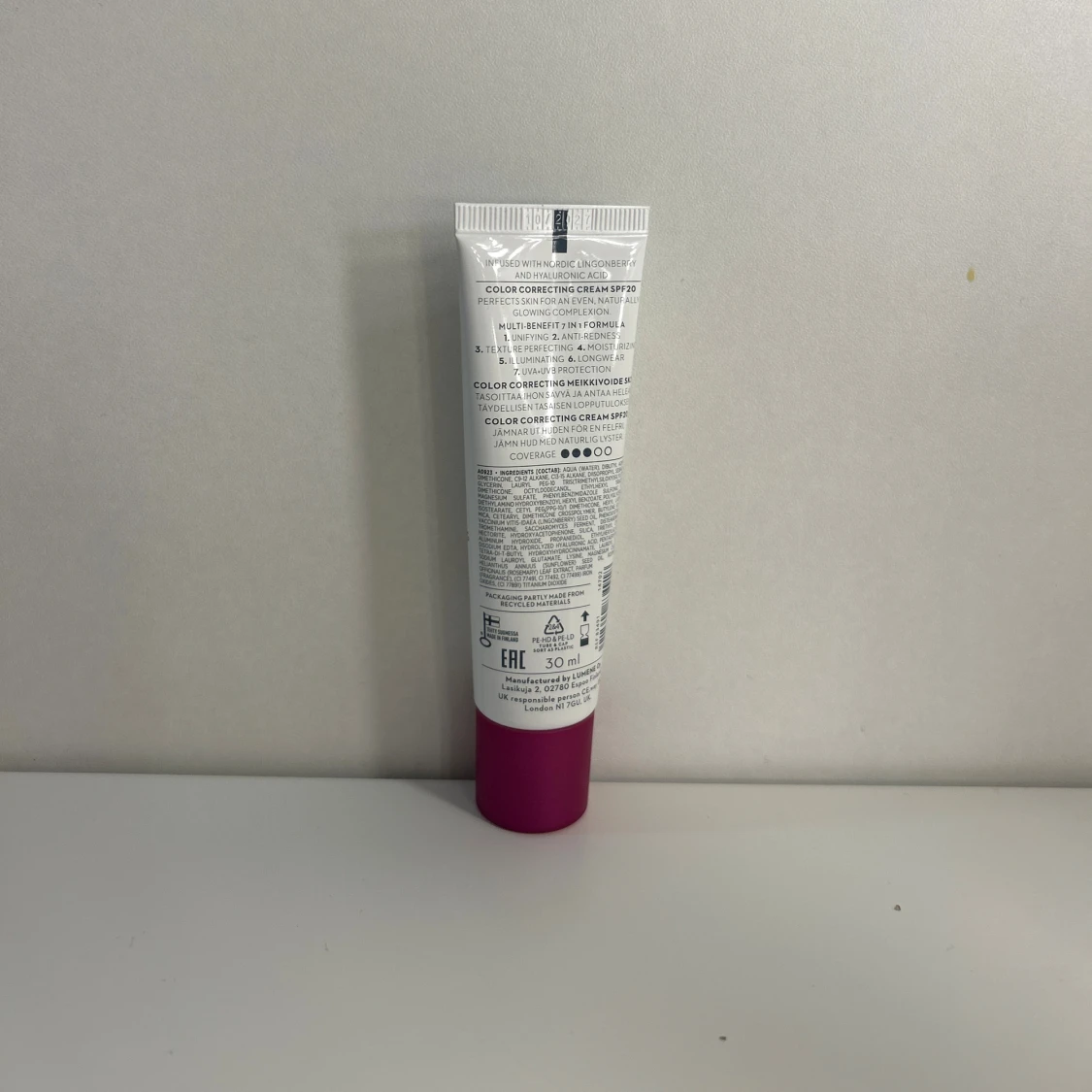 Lumene CC Cream 0.5 Light - 1