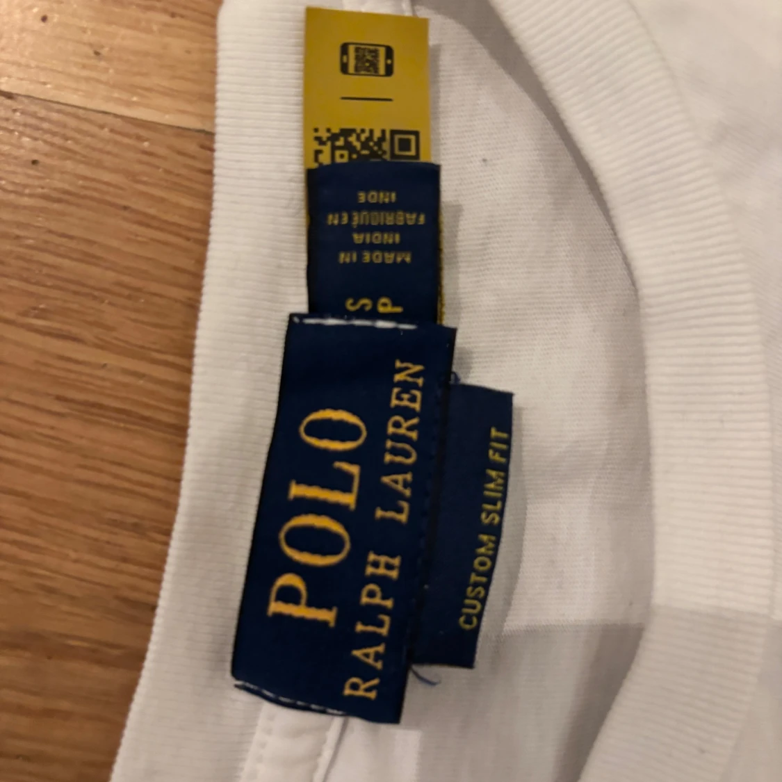 Vit Polo Bear t-shirt från Ralph Lauren - 3