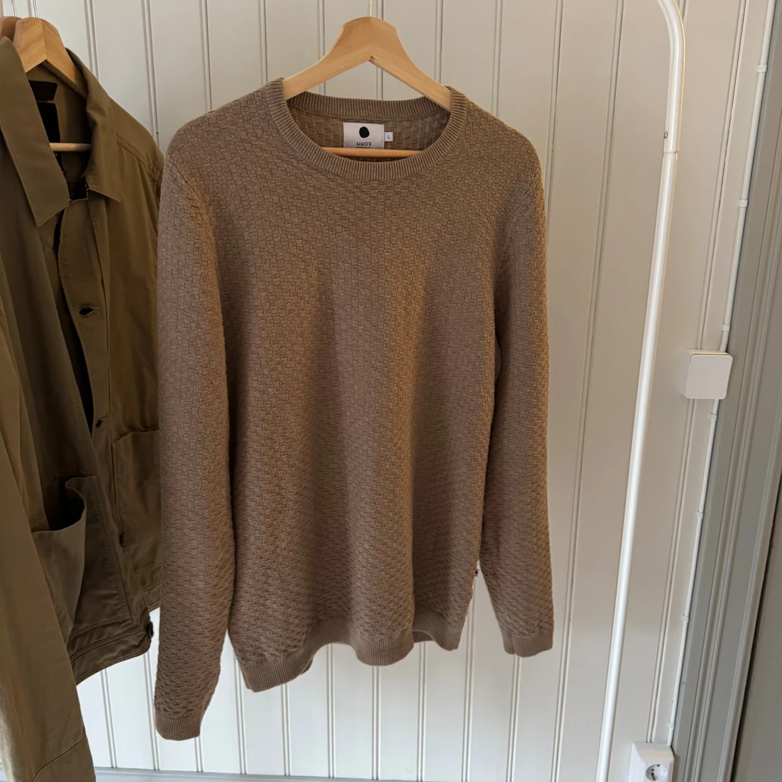 Stickad tröja NN07 - 2