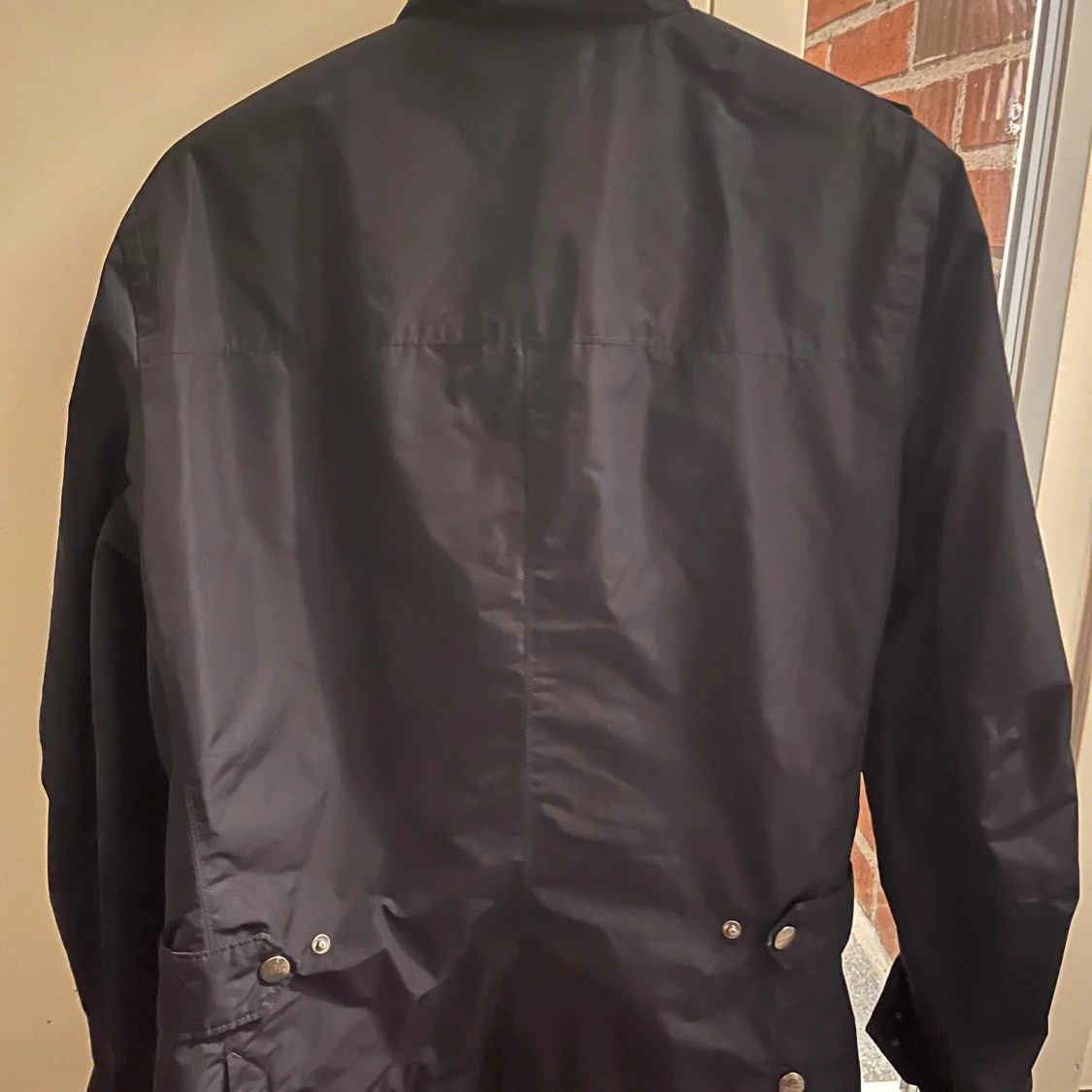 Mörkblå vindjacka från Snoot - 1