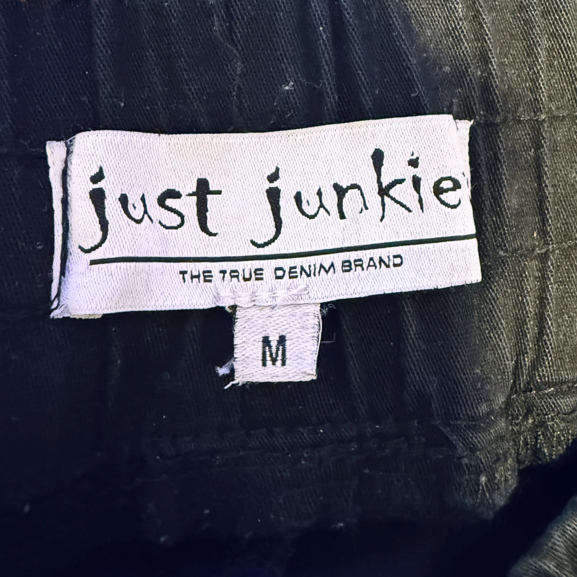 Svarta byxor från Just Junkie M - 2