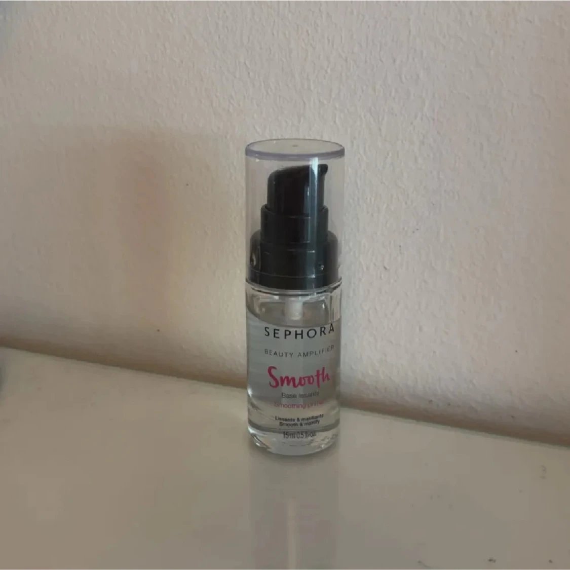Sephora Beauty Amplifier Smooth Primer - 1