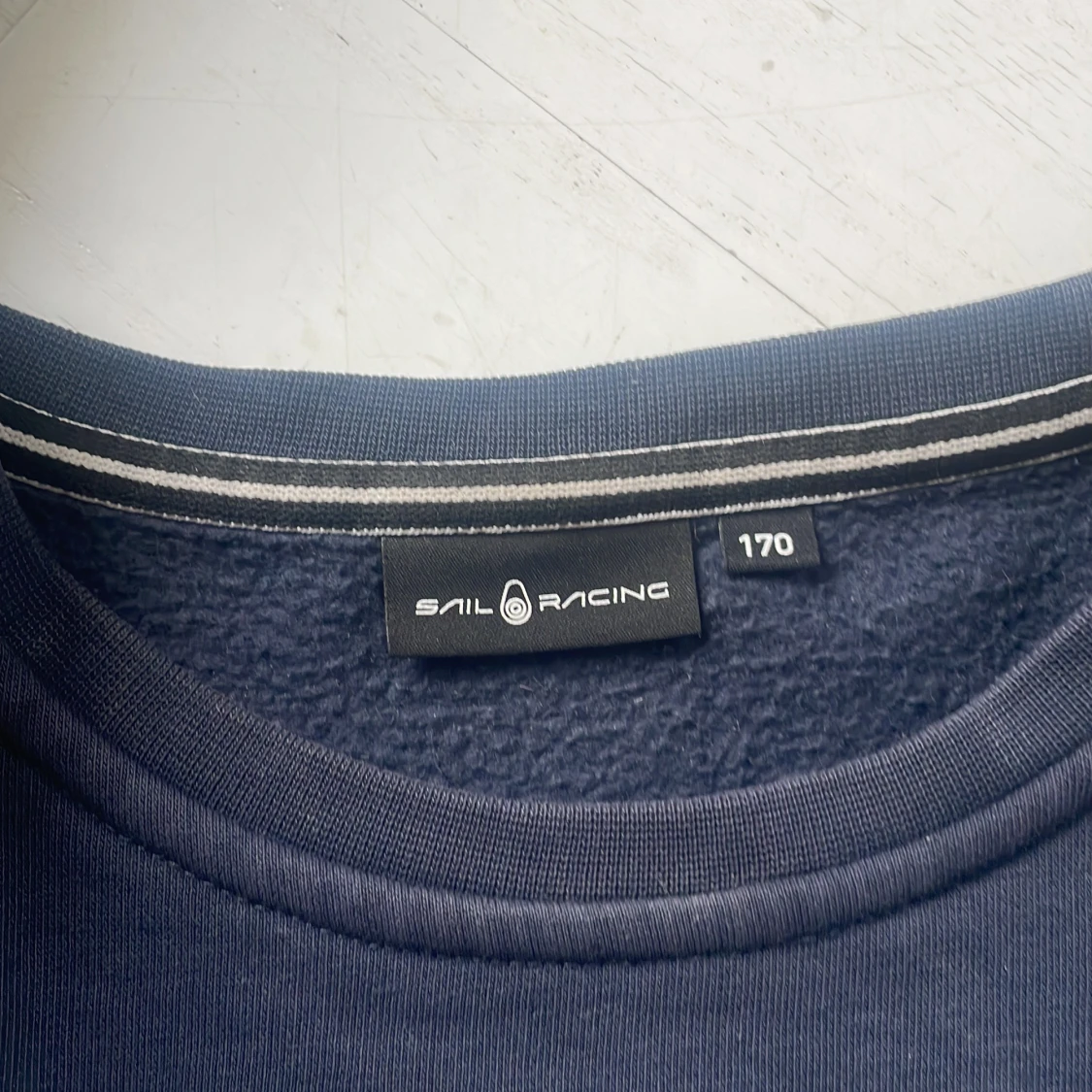 Mörkblå Sail Racing sweatshirt - 2