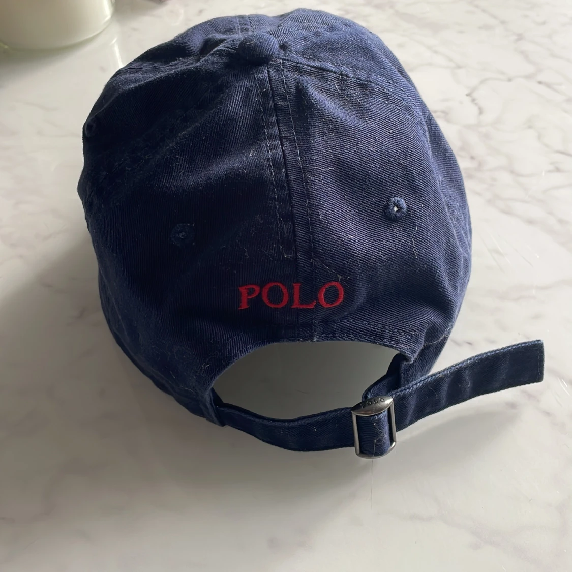 Mörkblå keps från Polo Ralph Lauren - 1