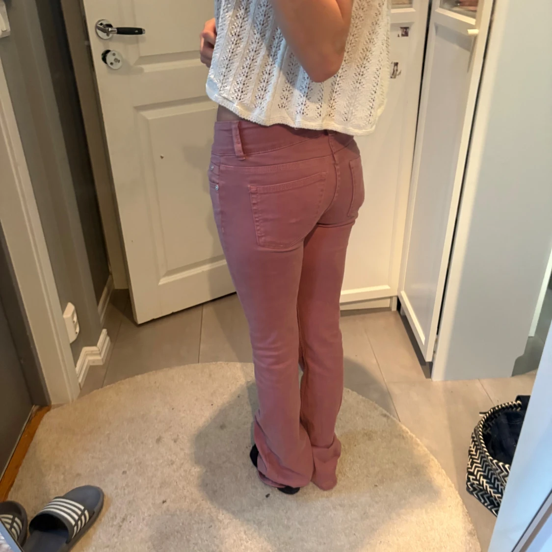 Rosa low waist jeans  - 2