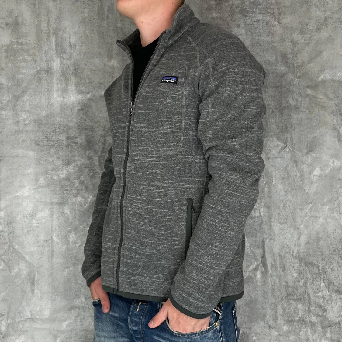 Patagonia Fleecejacka