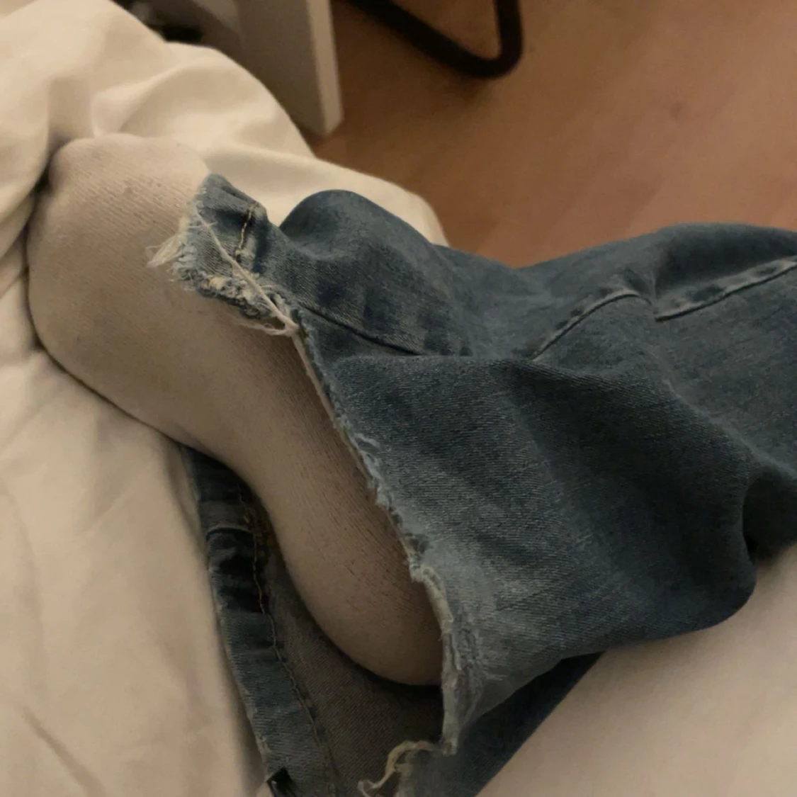 Blåa Nelly Jeans - 3