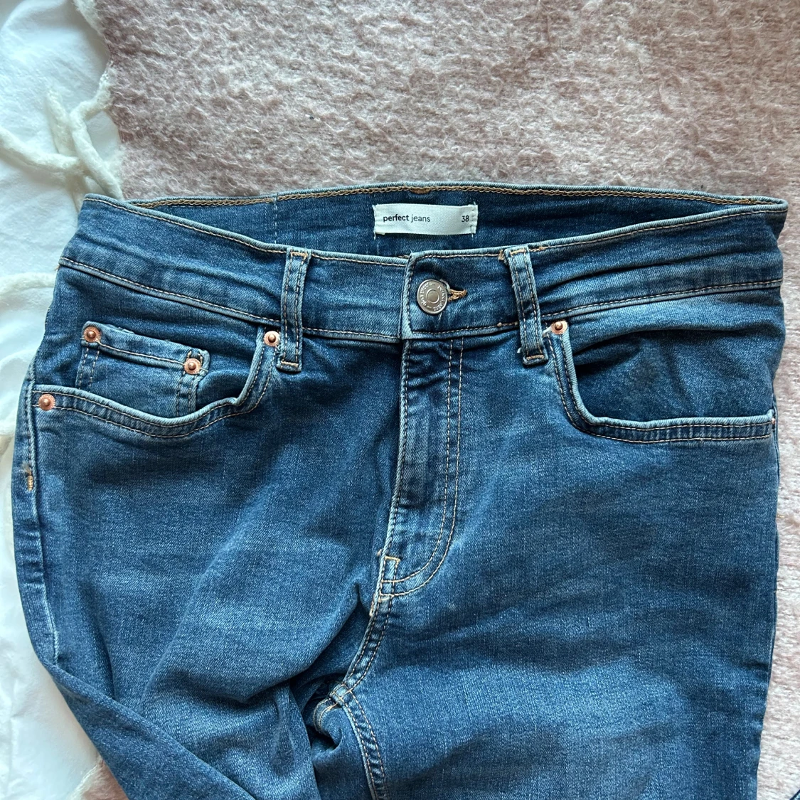 Helt nya bootcut jeans  - 2