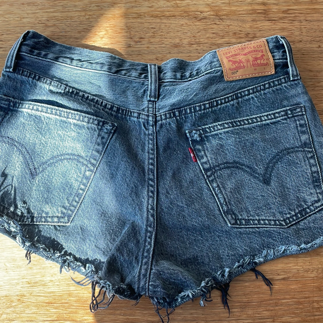 Levi's 501 jeansshorts