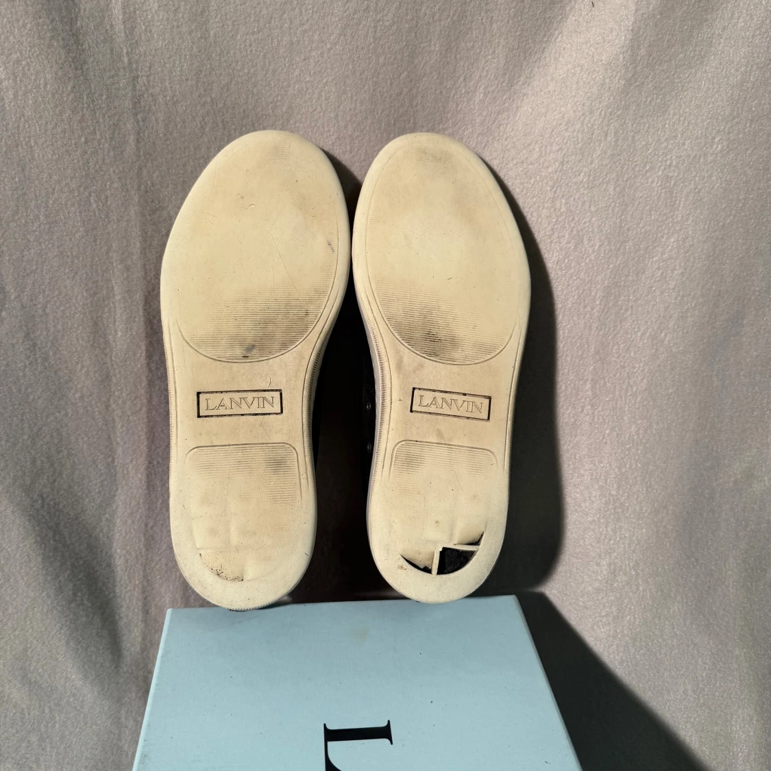 Lanvins skor  - 1