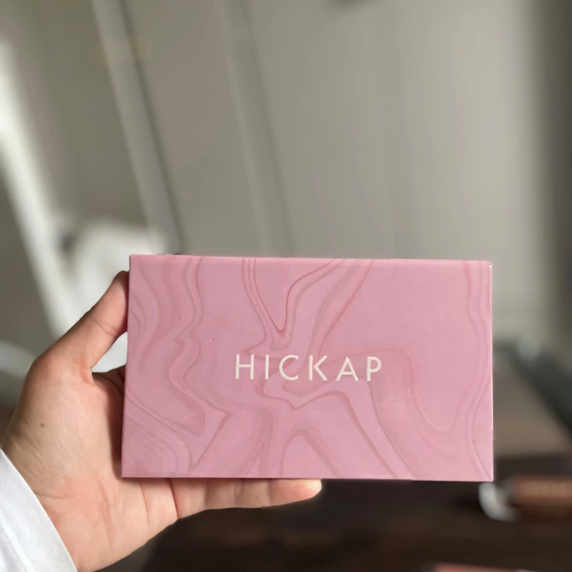 Hickap Eye Shadow Palette Vibrant Nudes - 1