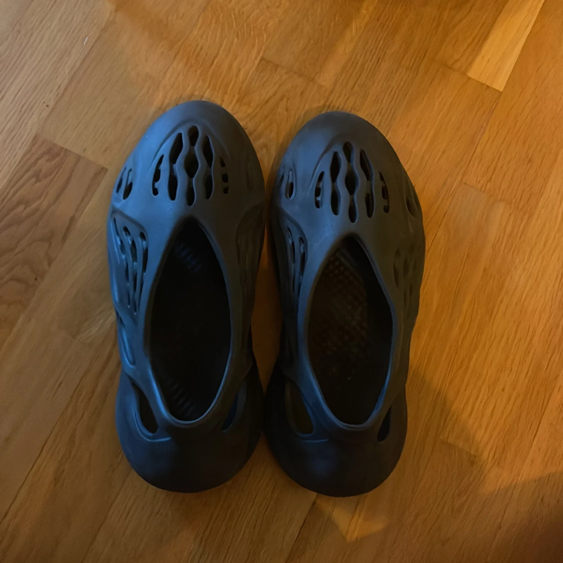 Yeezy foam runners onyx