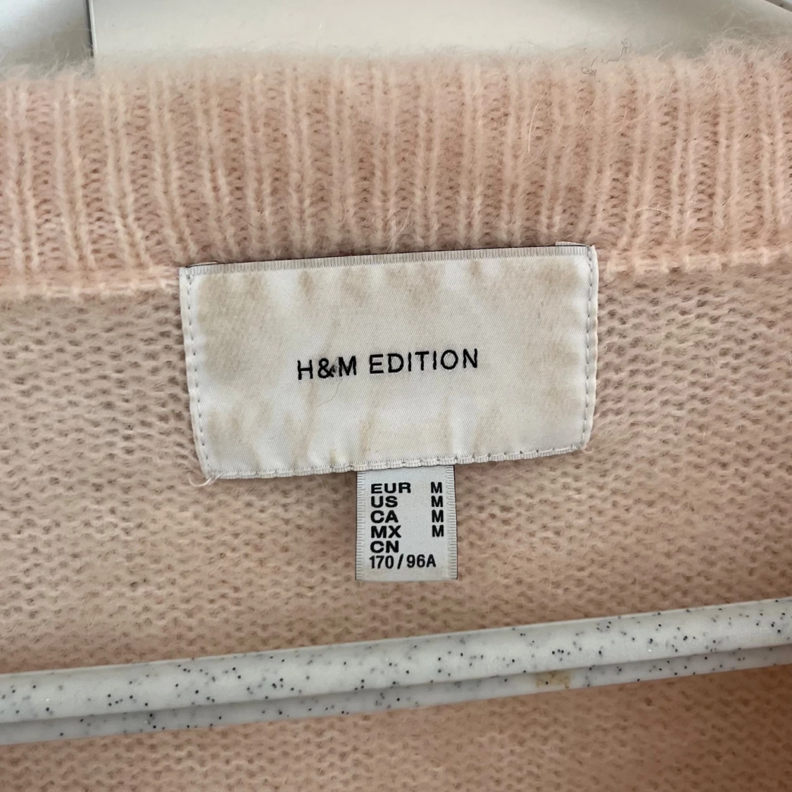Mohair tröja från H&M  - 2