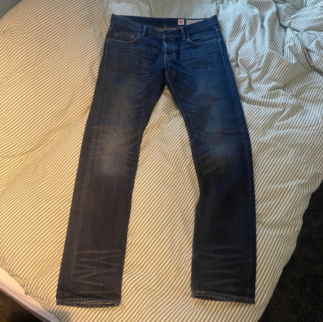 Selvedge Jeans All Saints - 2