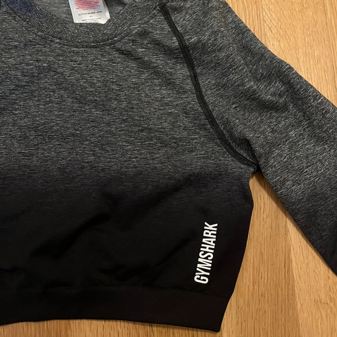 Gymshark topp - 1