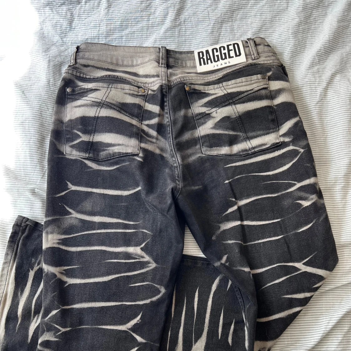 Snygga The Ragged Priest jeans  - 2
