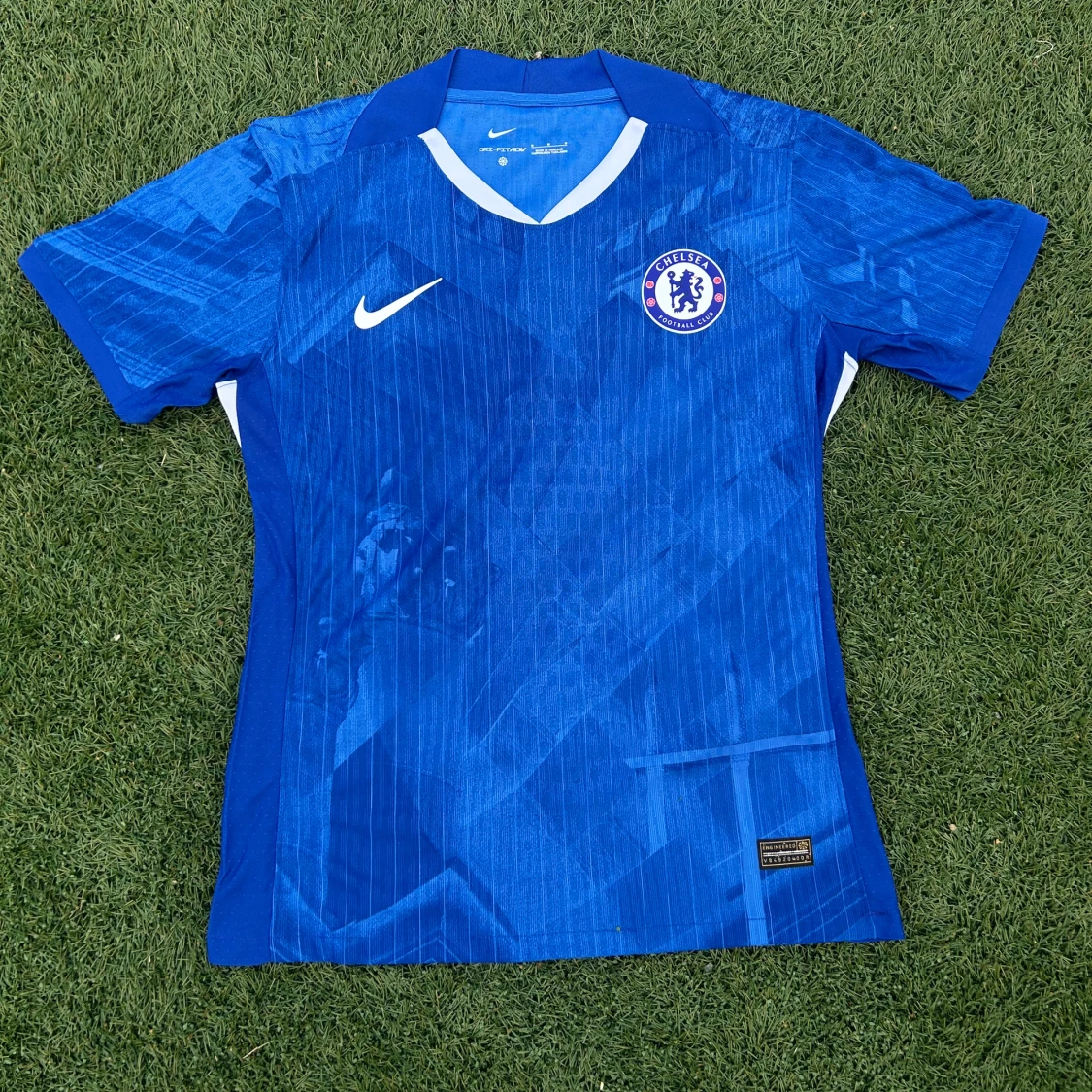Chelsea FC blå matchtröja Nike M