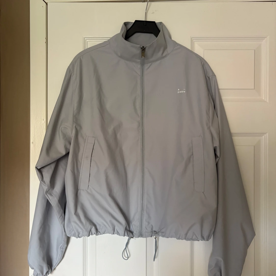 Ljusgrå tracksuit från A-DSGN - 1