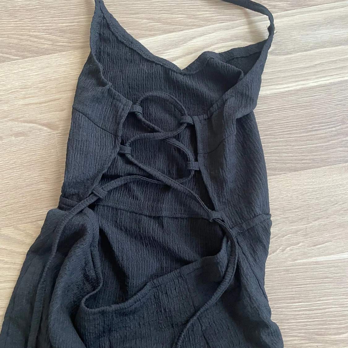 Svart klänning  - 1