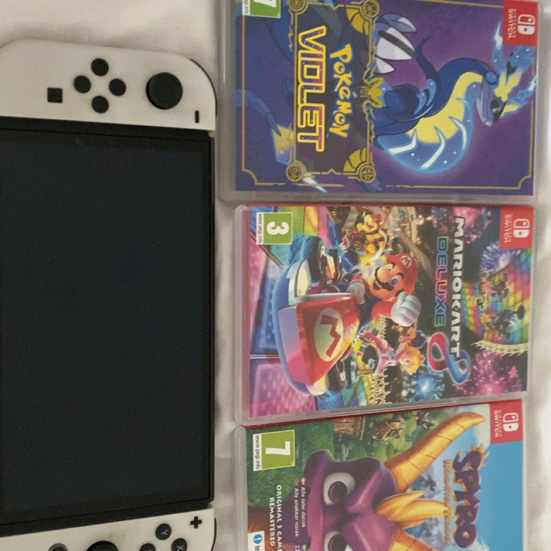 Nintendo Switch oled - 1