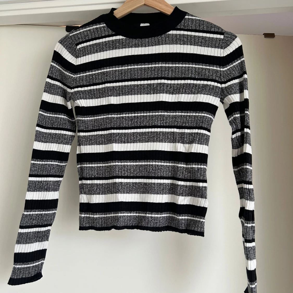 Långärmad tröja - 2