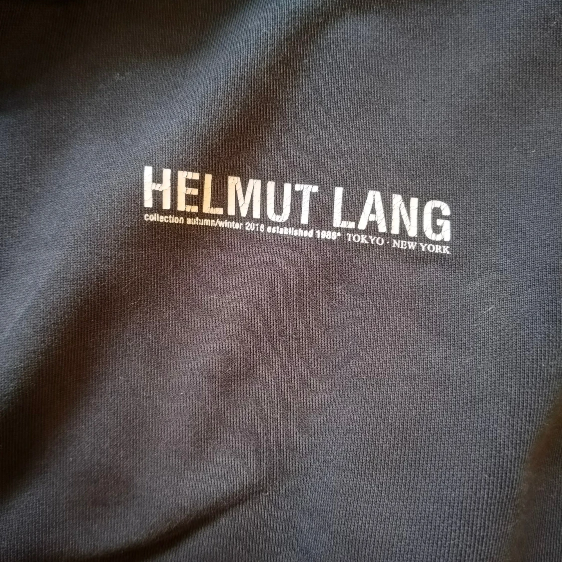 Helmut lang hoodie - 3