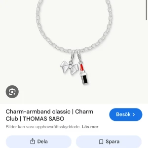 Armband  - Tunnt armband Thomas Sabo ☀️❤️