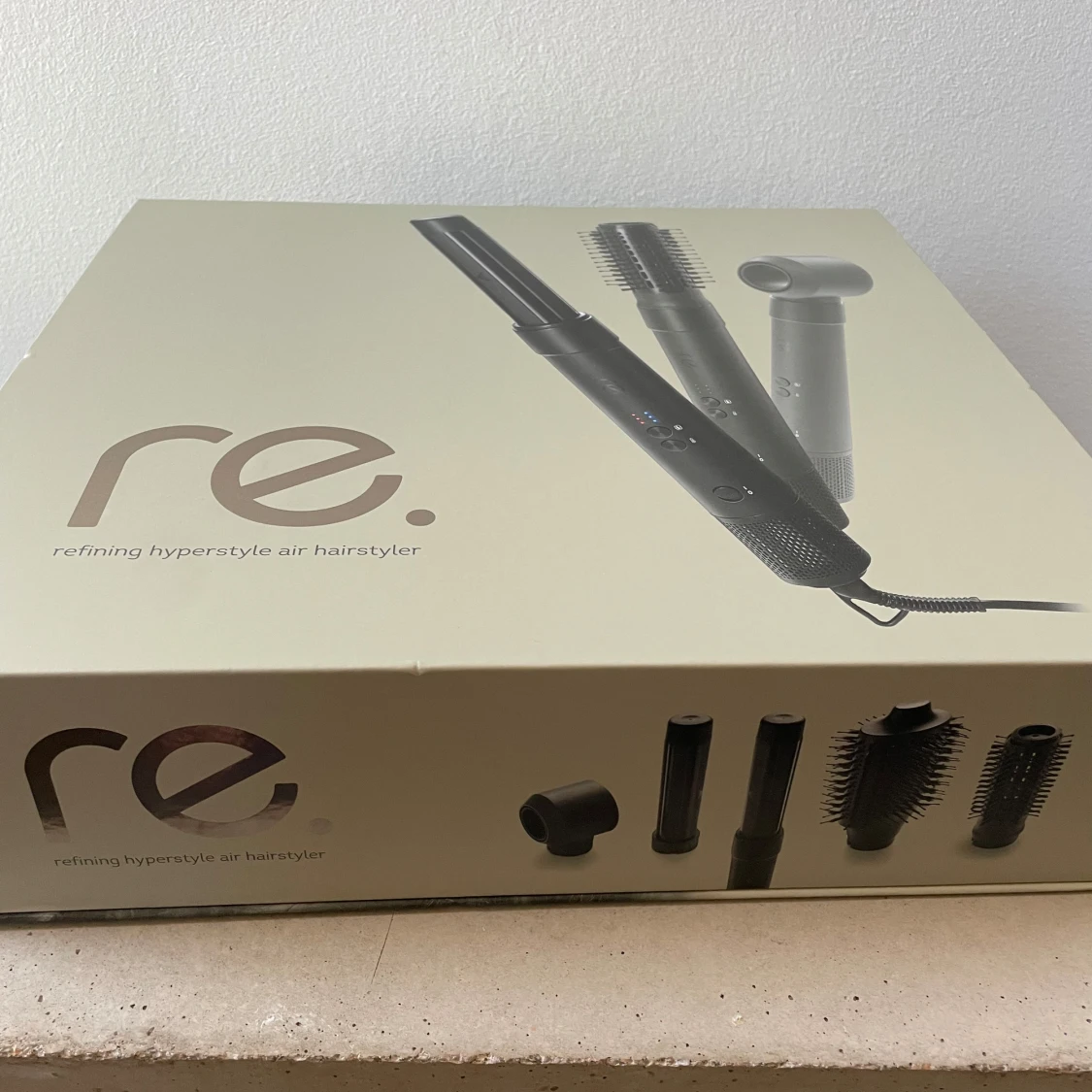 .RE hyperstyler - 1