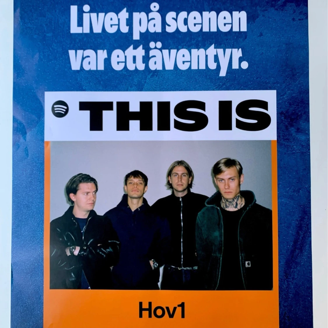 !BUDA! This Is Hov1 affischer