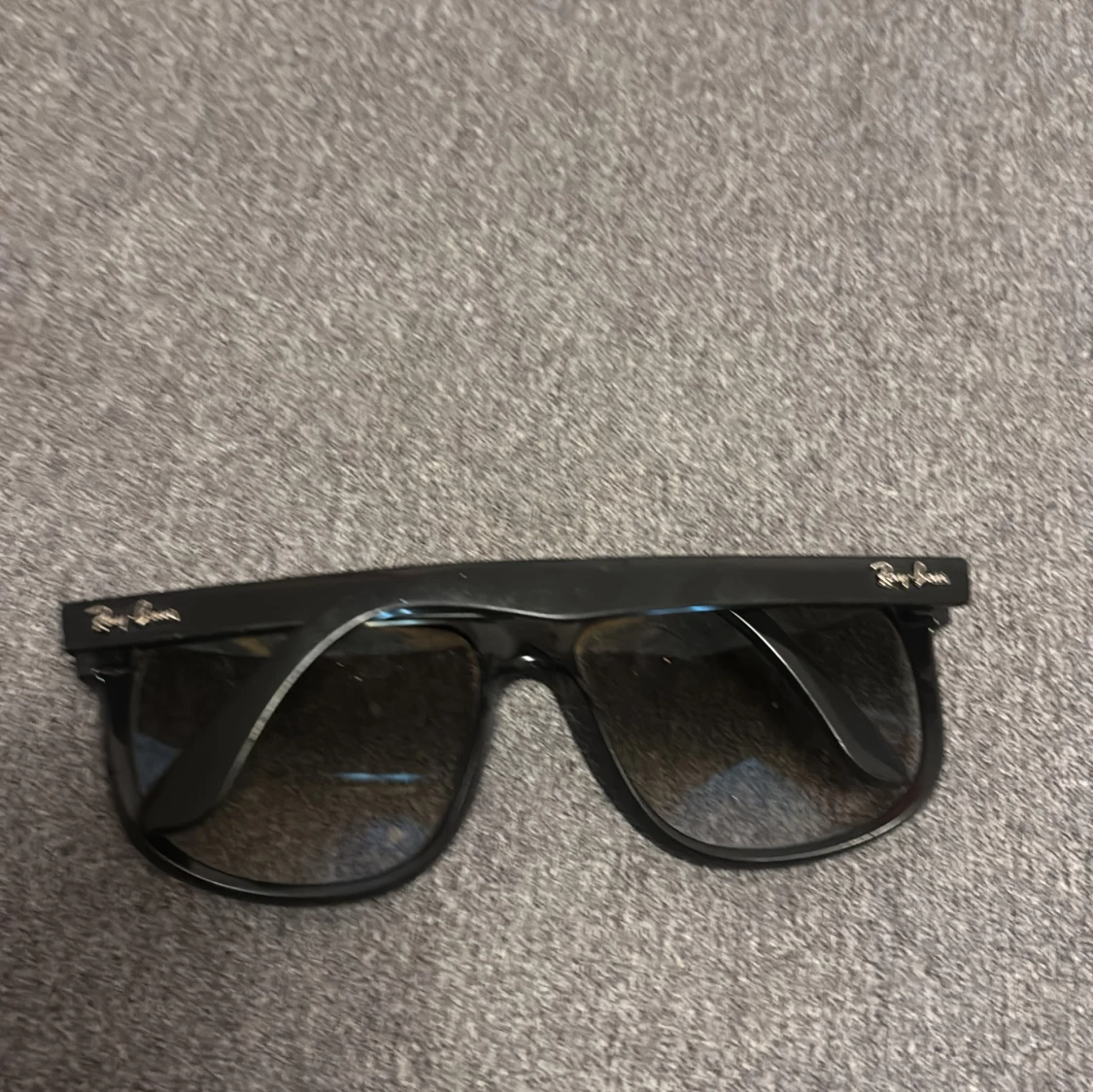 Svarta Ray-Ban solglasögon  - 1