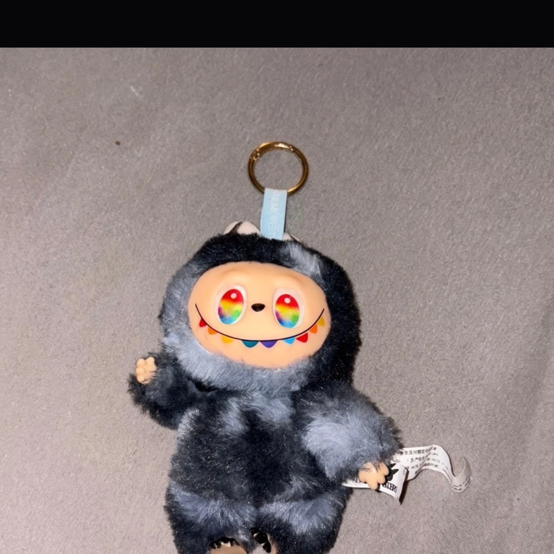 The secret labubu/lafufu från big into energy serien