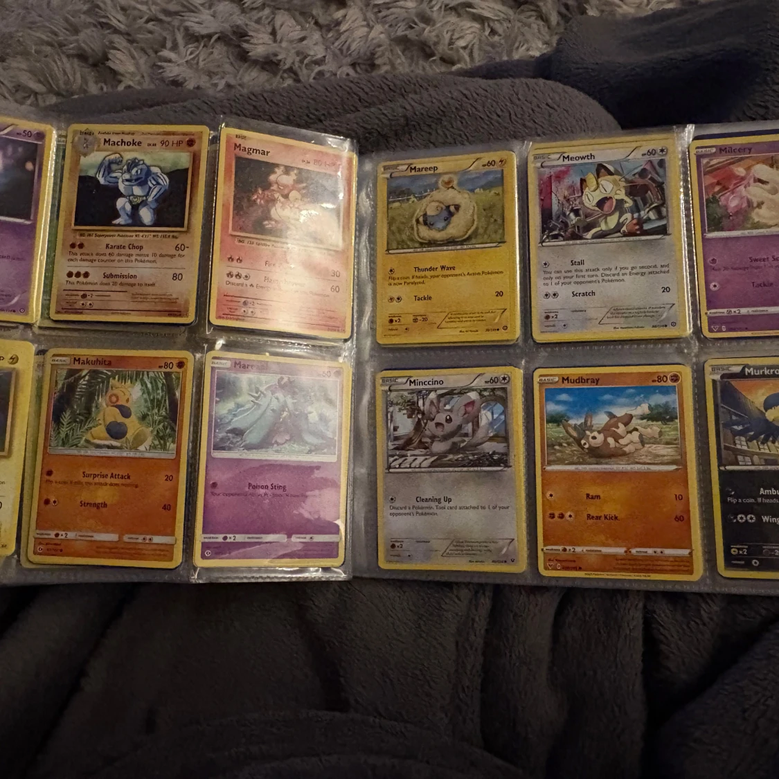 Pokémonkort samlarpärm - 3