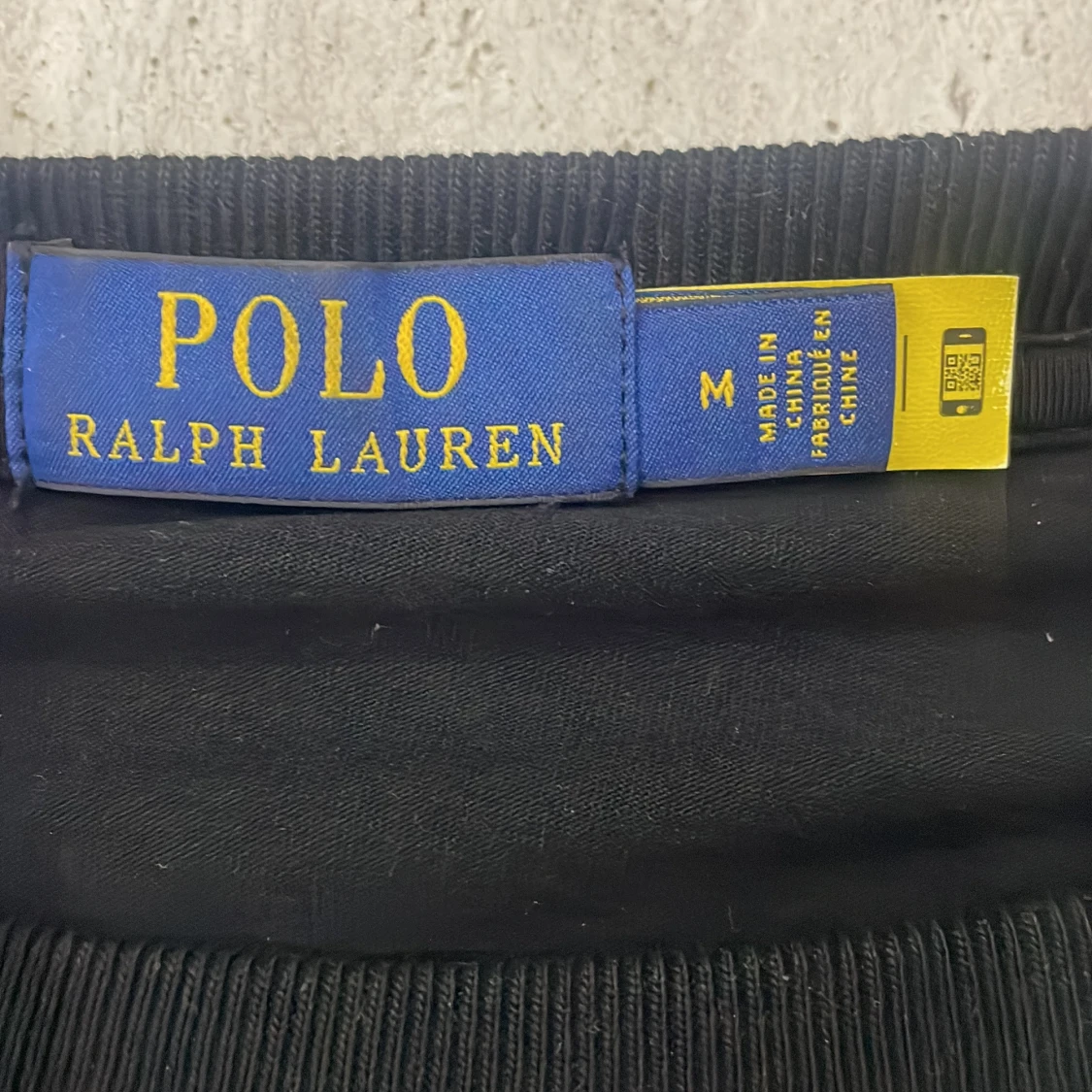Svart t-shirt från Polo Ralph Lauren - 3