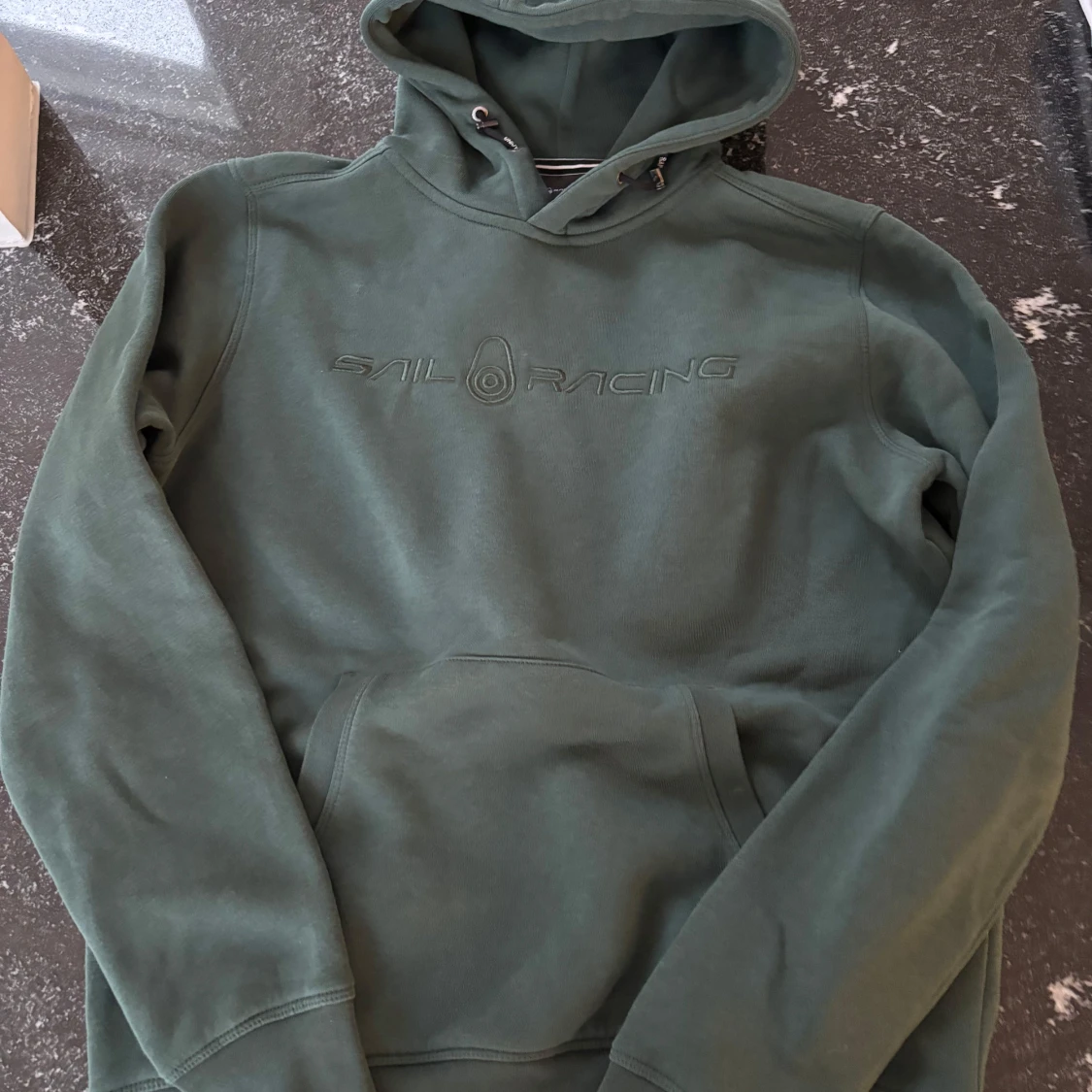 Sail racing hoodie