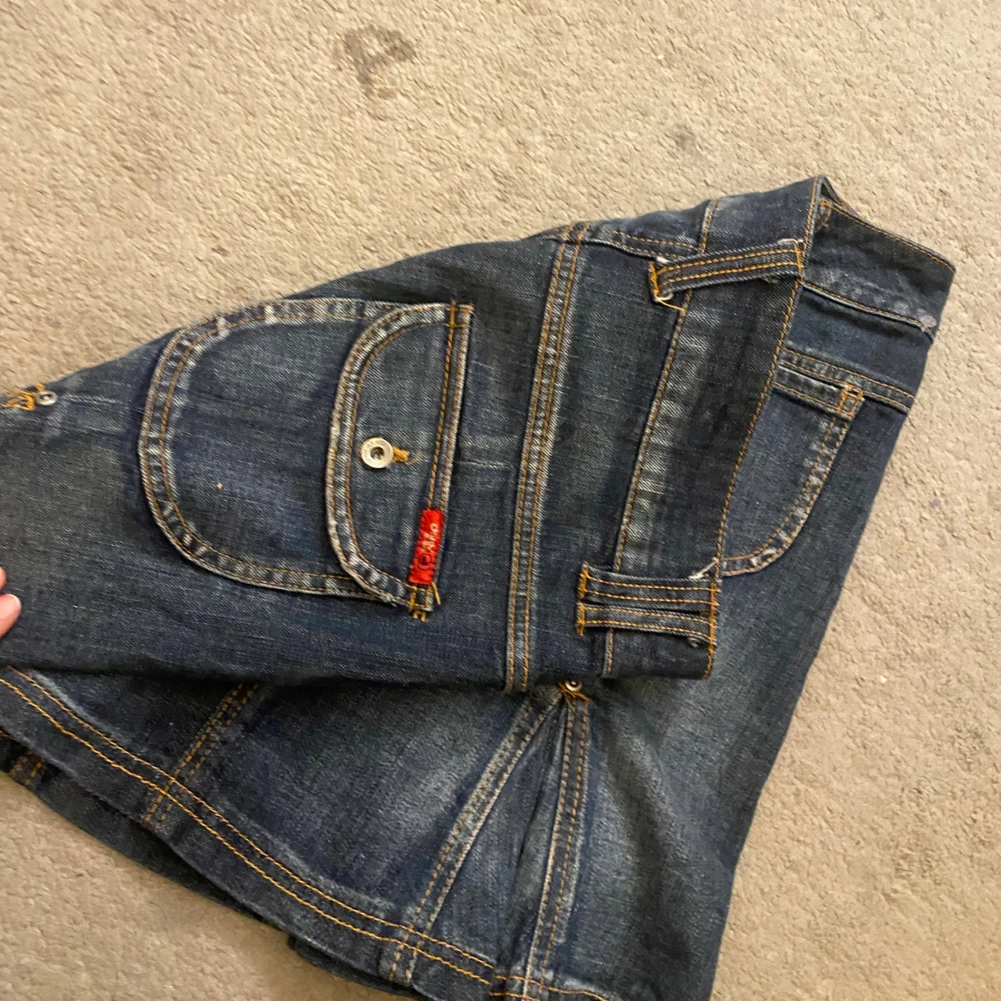  Vintage Only jeans tjol💕 - 4