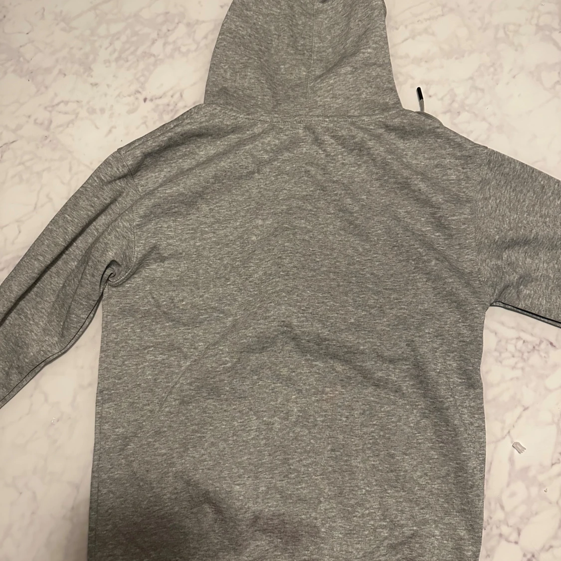 Grå hoodie från Ralph Lauren - 2