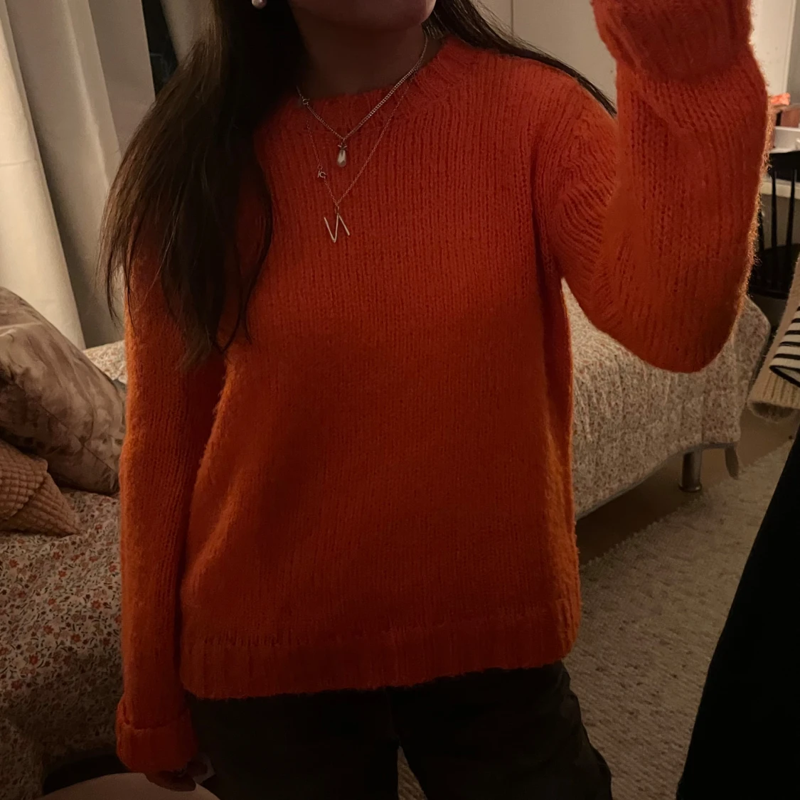 Cool Stickad tröja - 1