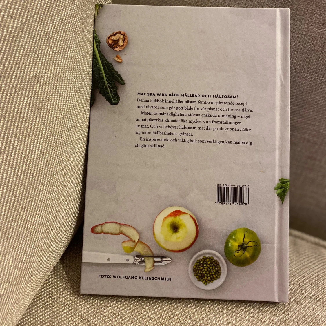 Receptbok: recept som förändrade världen  - 1