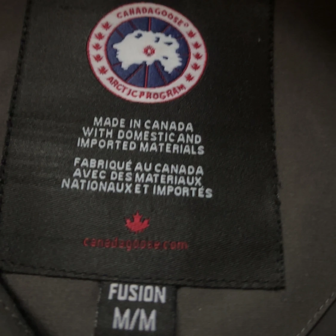 Svart dunjacka från Canada Goose - 4