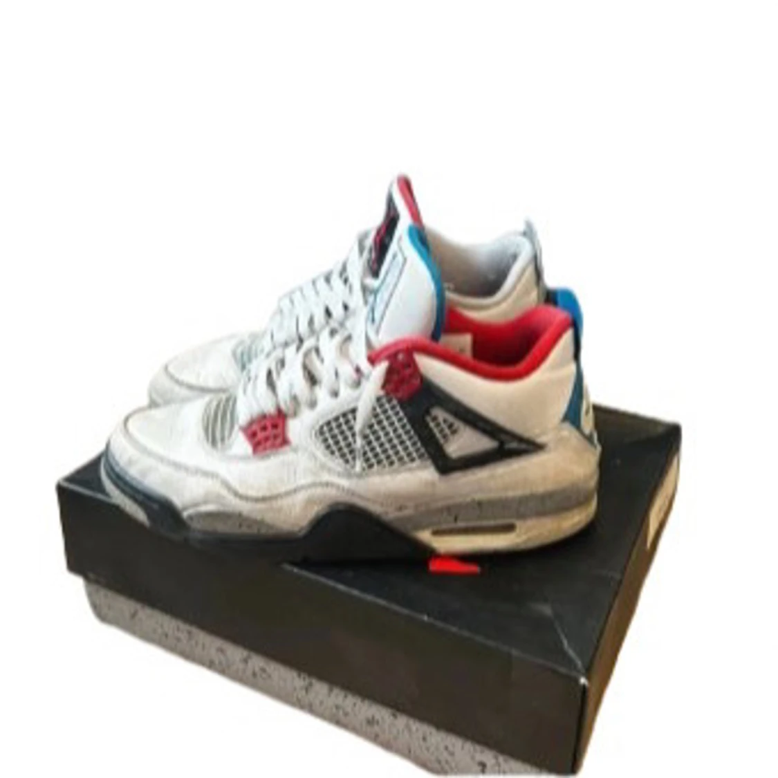 Nike Air Jordan 4 Retro 'What The' - 1