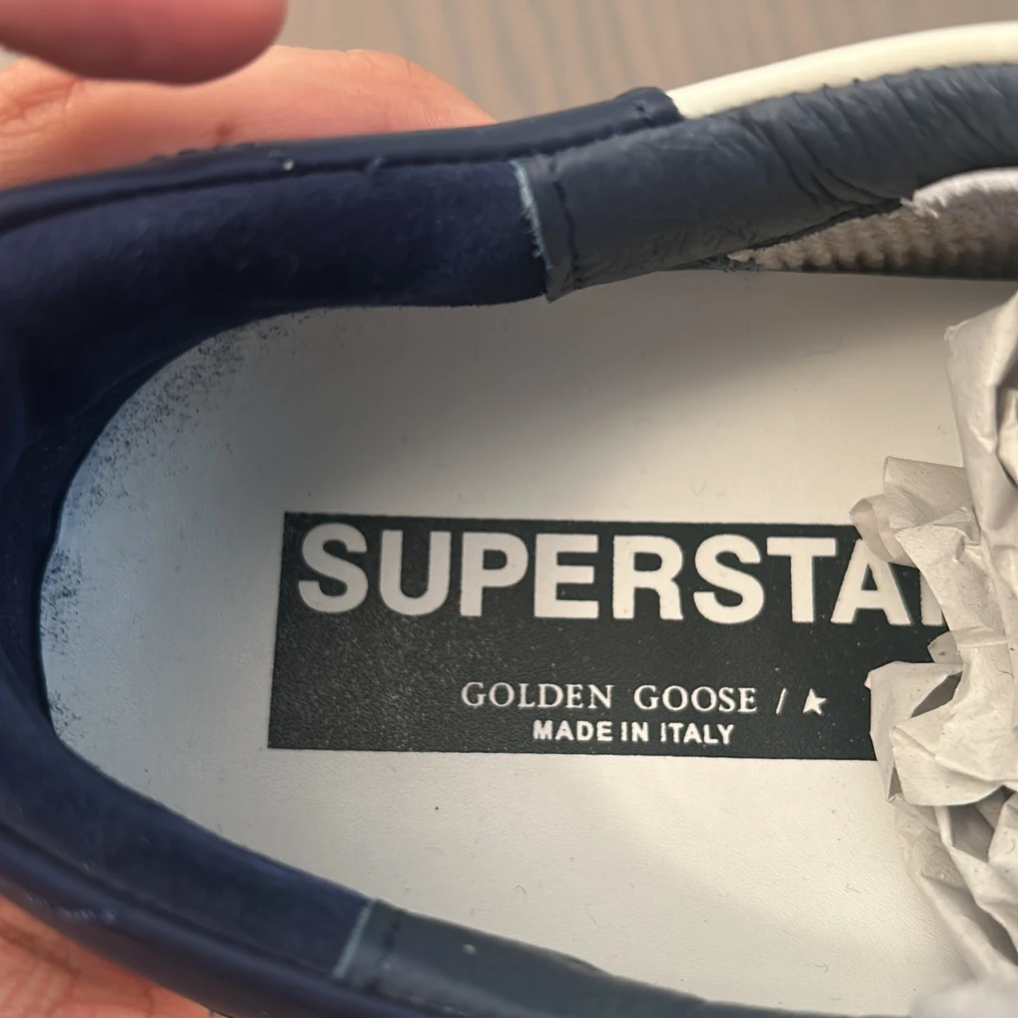 Golden goose Super star  - 4