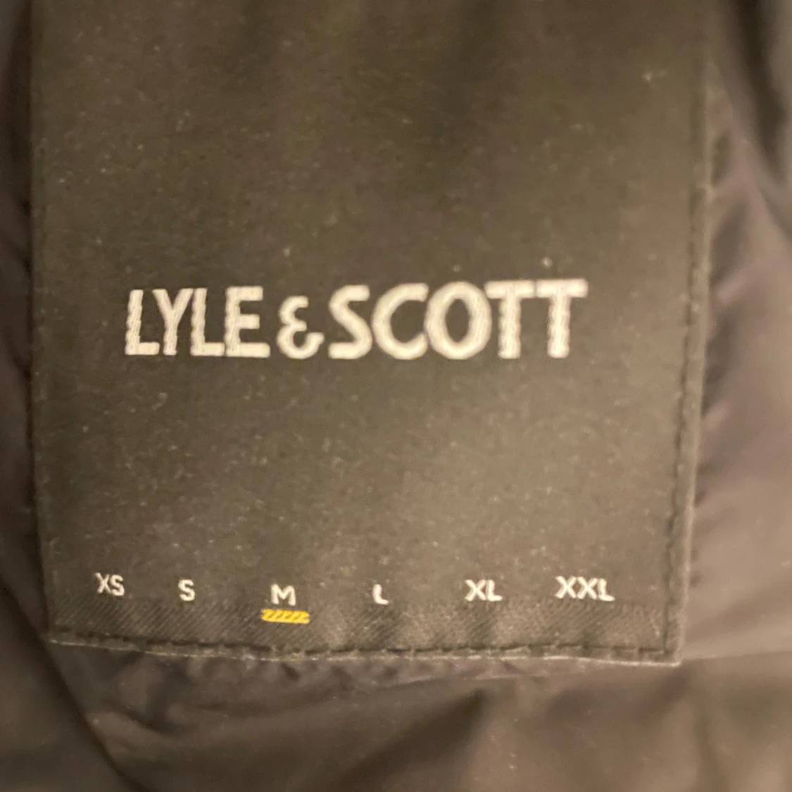 Lyle and Scott Väst - 3