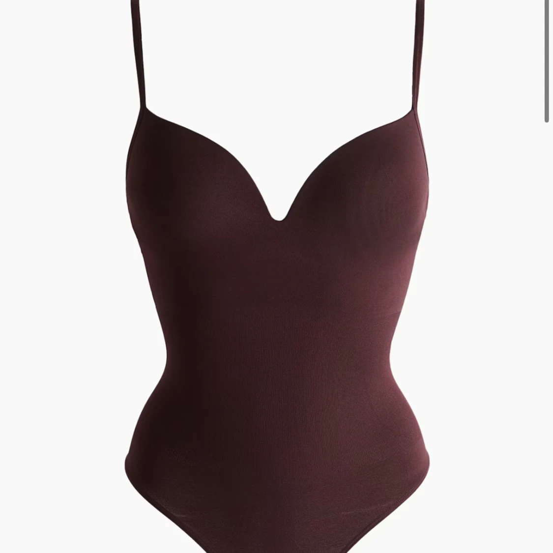 H&M body vinröd