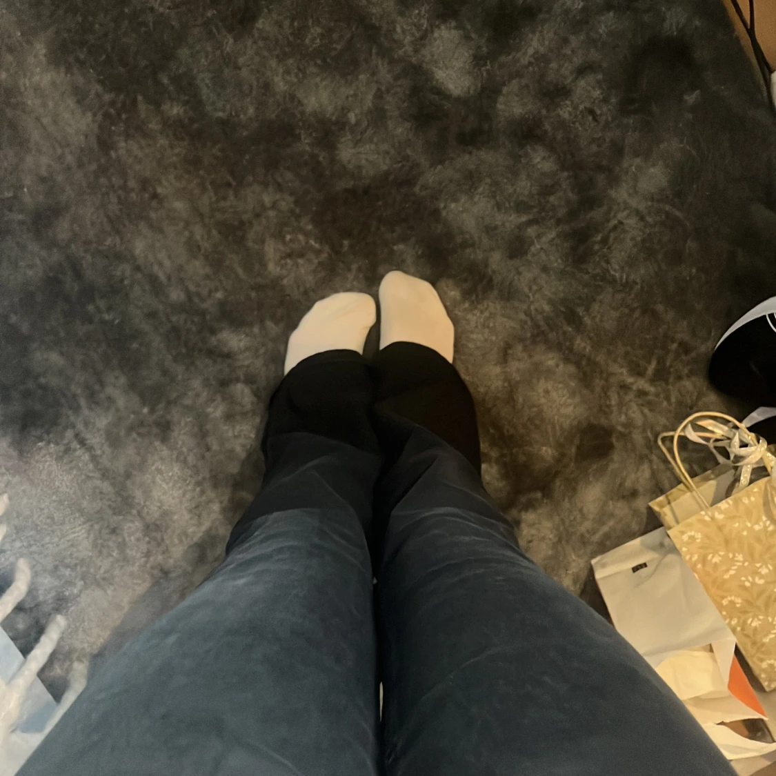 Svarta bootcut jeans från Pepe Jeans - 2