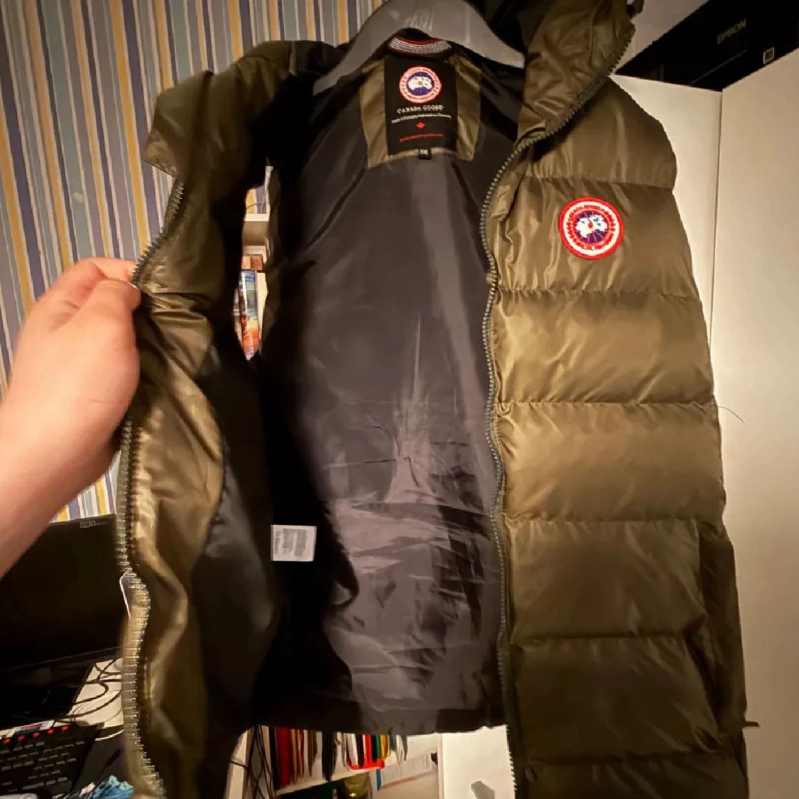  Canada Goose väst