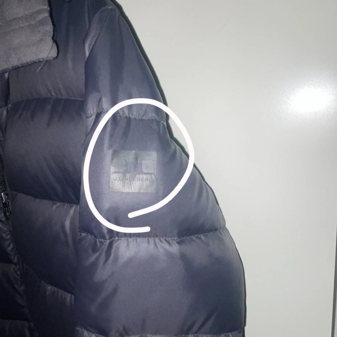 J.Lindeberg Jacka - 3