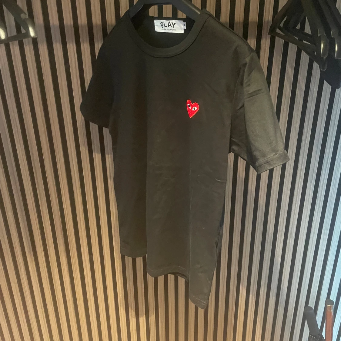 Cdg t shirt 