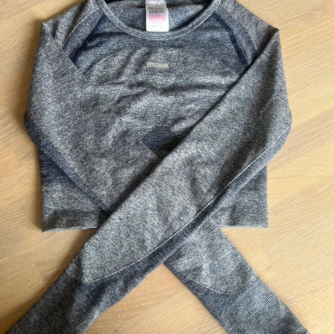 Crop top från Gymshark